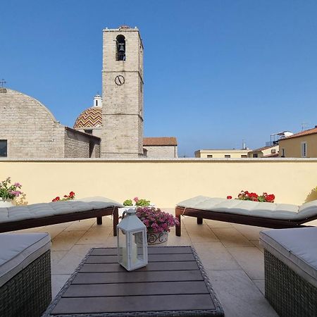 La Casa Del Pittore Olbia Dış mekan fotoğraf