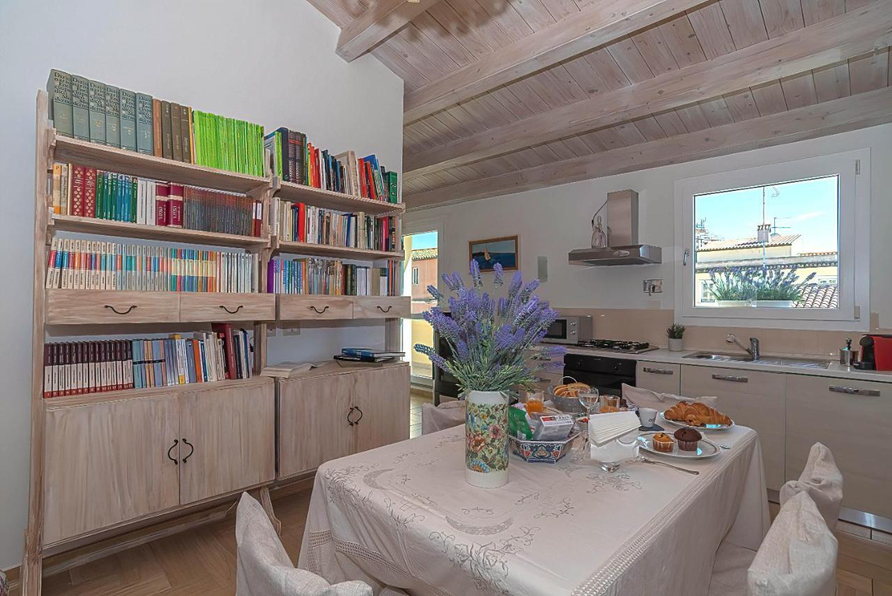 La Casa Del Pittore Olbia Dış mekan fotoğraf