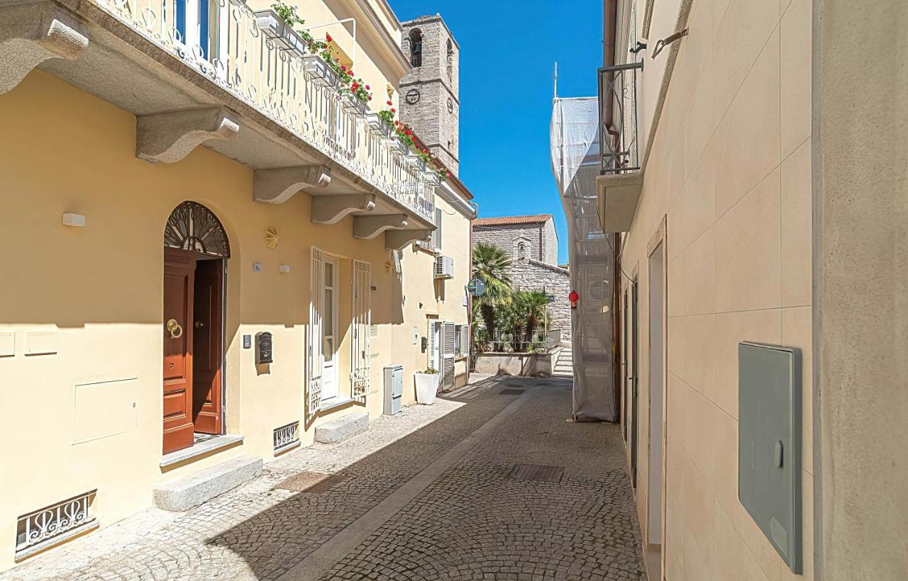 La Casa Del Pittore Olbia Dış mekan fotoğraf