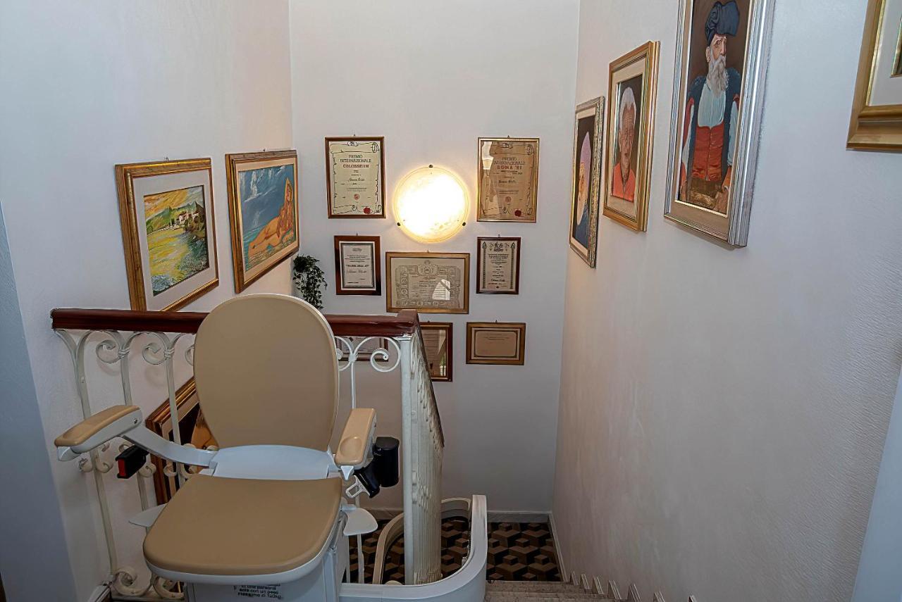La Casa Del Pittore Olbia Dış mekan fotoğraf