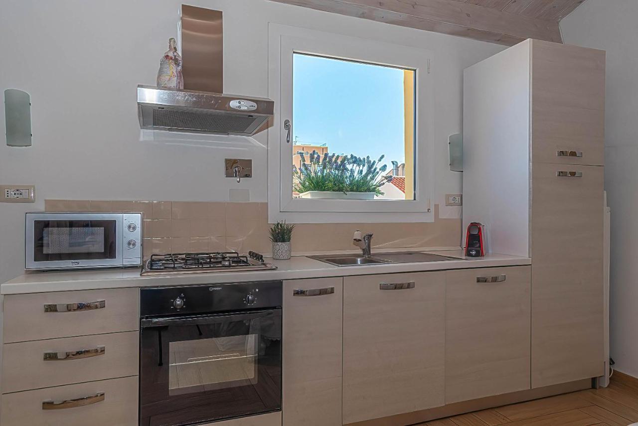 La Casa Del Pittore Olbia Dış mekan fotoğraf