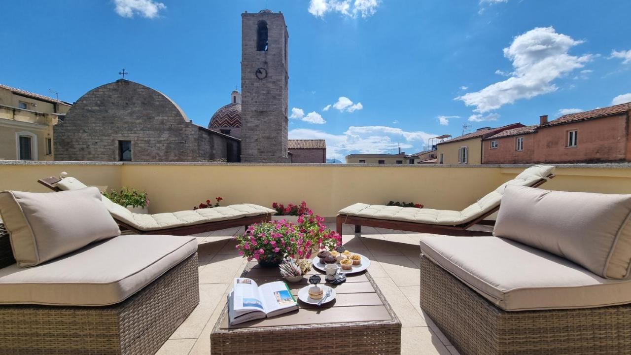 La Casa Del Pittore Olbia Dış mekan fotoğraf